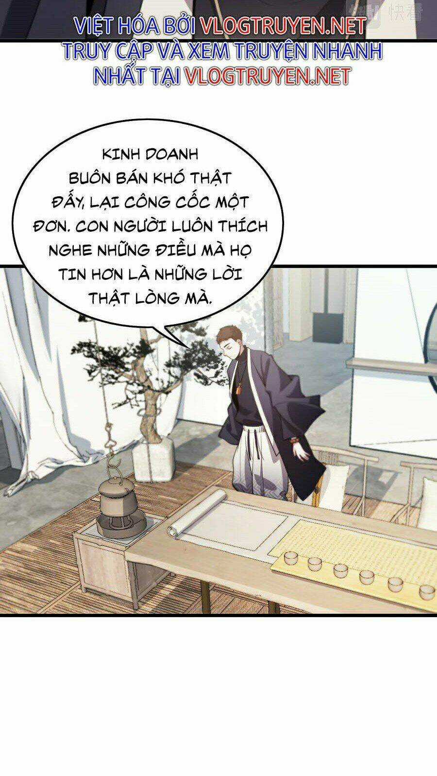 Đại Sư Phụ Hạ Sơn - Chapter 1 - Trang 20