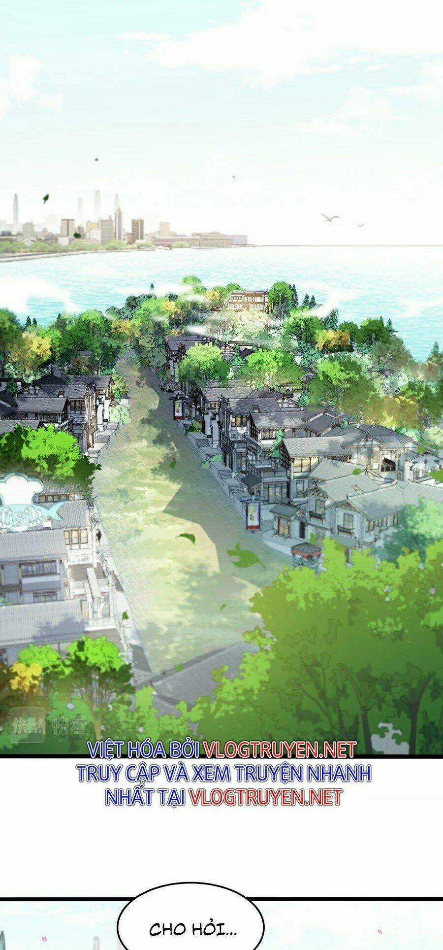 Đại Sư Phụ Hạ Sơn - Chapter 1 - Trang 3