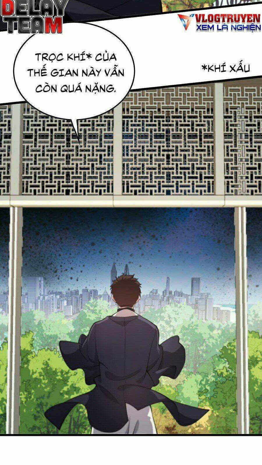 Đại Sư Phụ Hạ Sơn - Chapter 1 - Trang 22