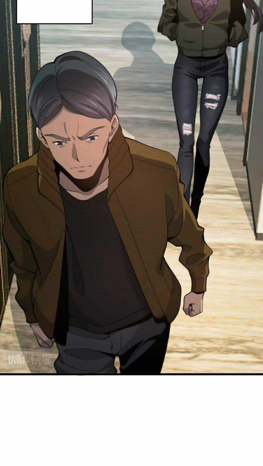 Đại Sư Phụ Hạ Sơn - Chapter 1 - Trang 24