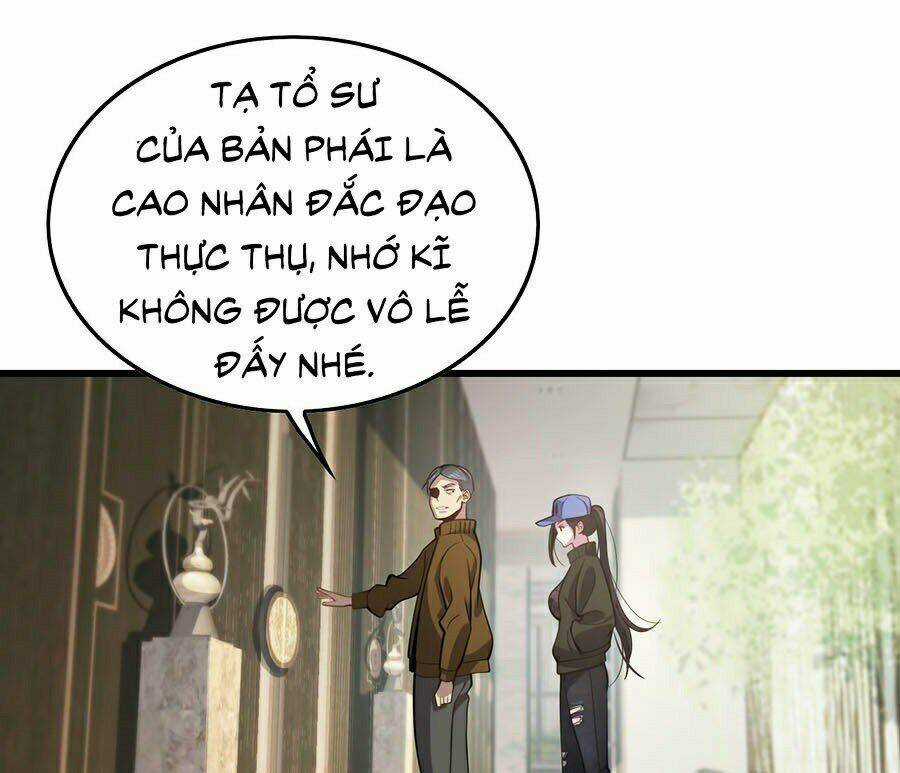 Đại Sư Phụ Hạ Sơn - Chapter 1 - Trang 25