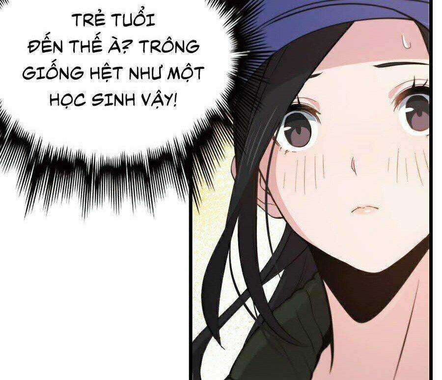 Đại Sư Phụ Hạ Sơn - Chapter 1 - Trang 30