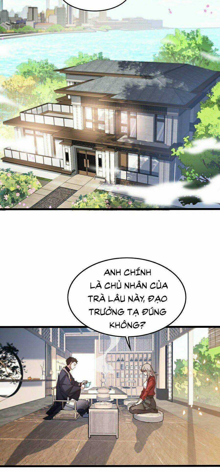 Đại Sư Phụ Hạ Sơn - Chapter 1 - Trang 4