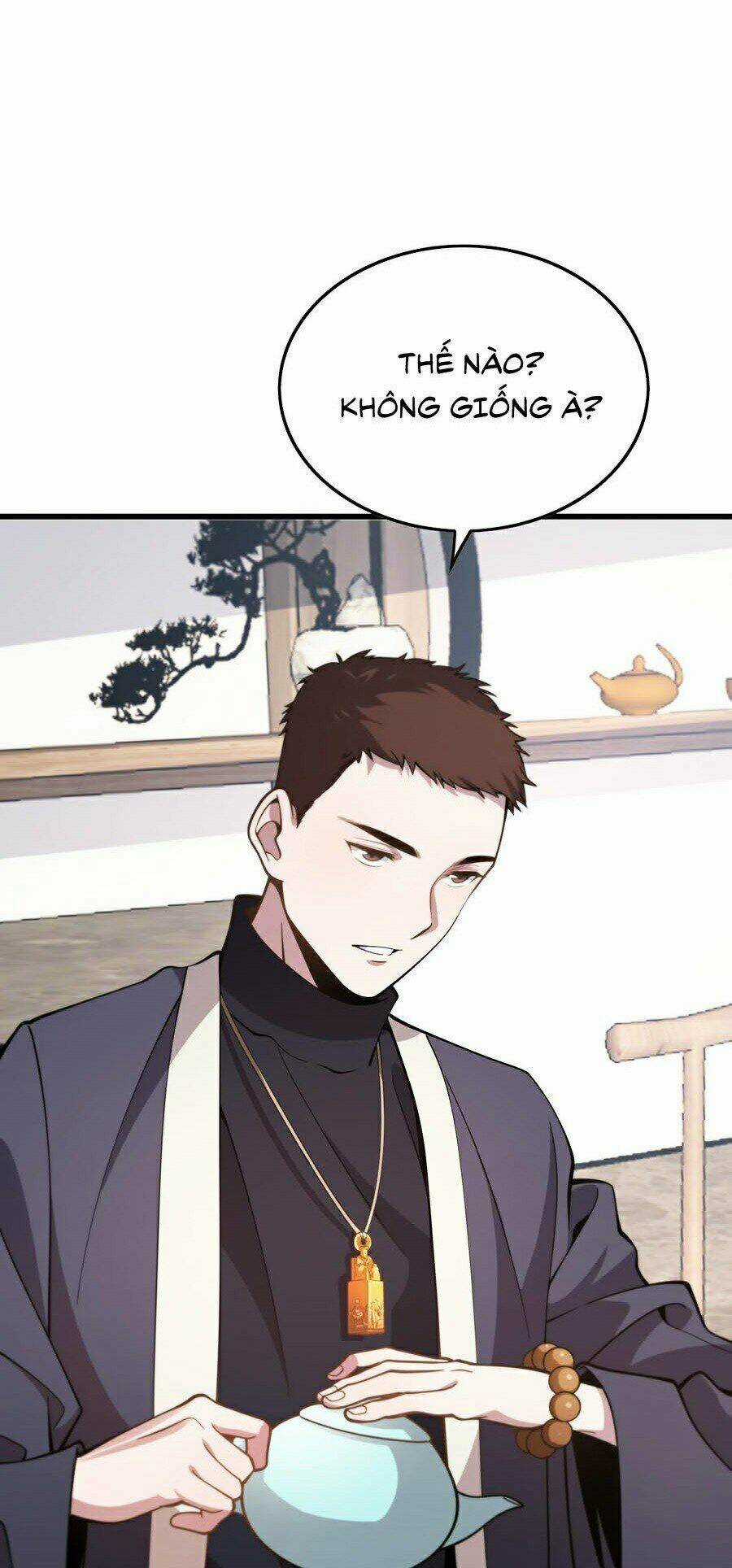 Đại Sư Phụ Hạ Sơn - Chapter 1 - Trang 5