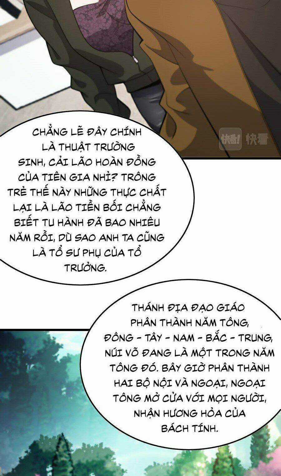 Đại Sư Phụ Hạ Sơn - Chapter 1 - Trang 41