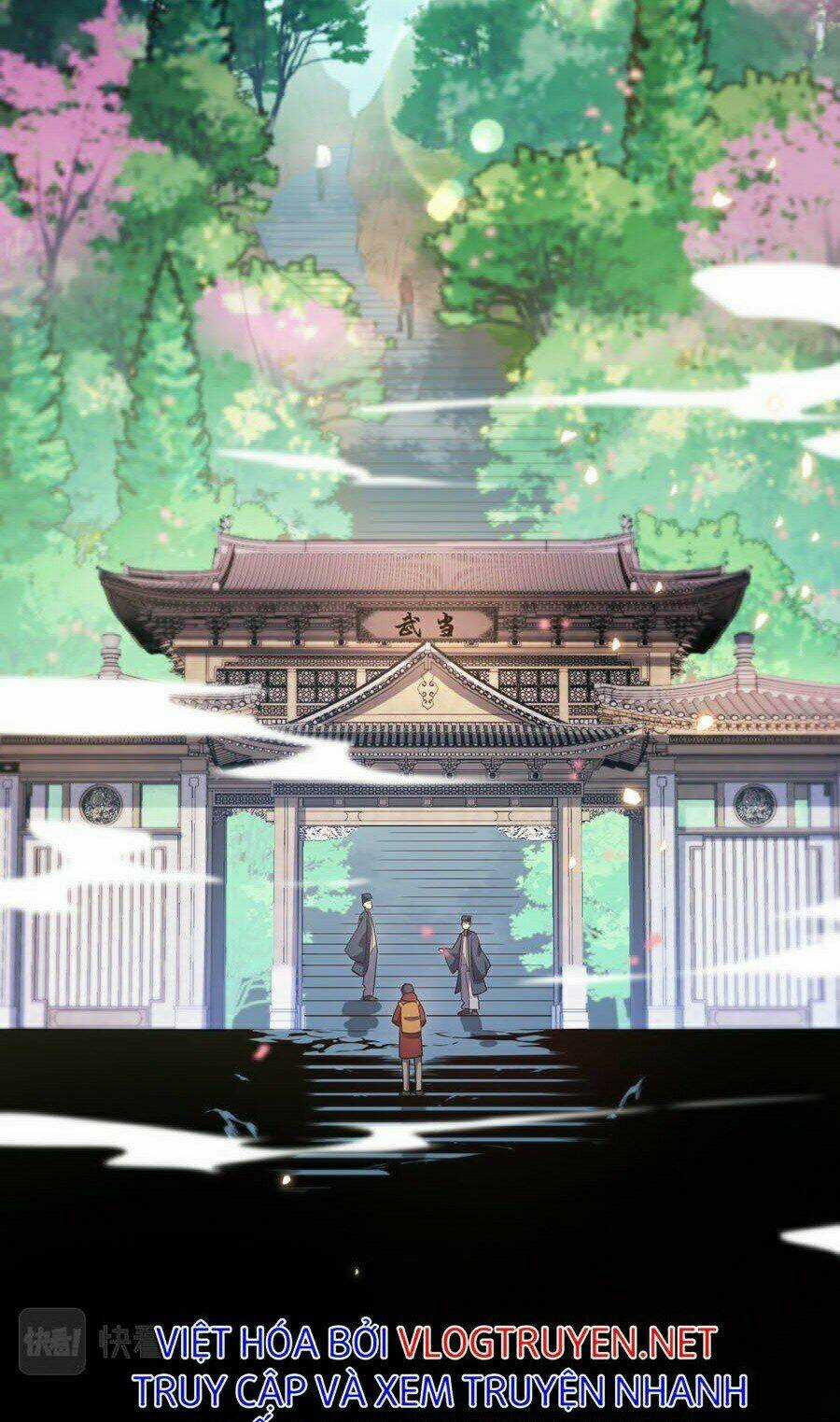 Đại Sư Phụ Hạ Sơn - Chapter 1 - Trang 42