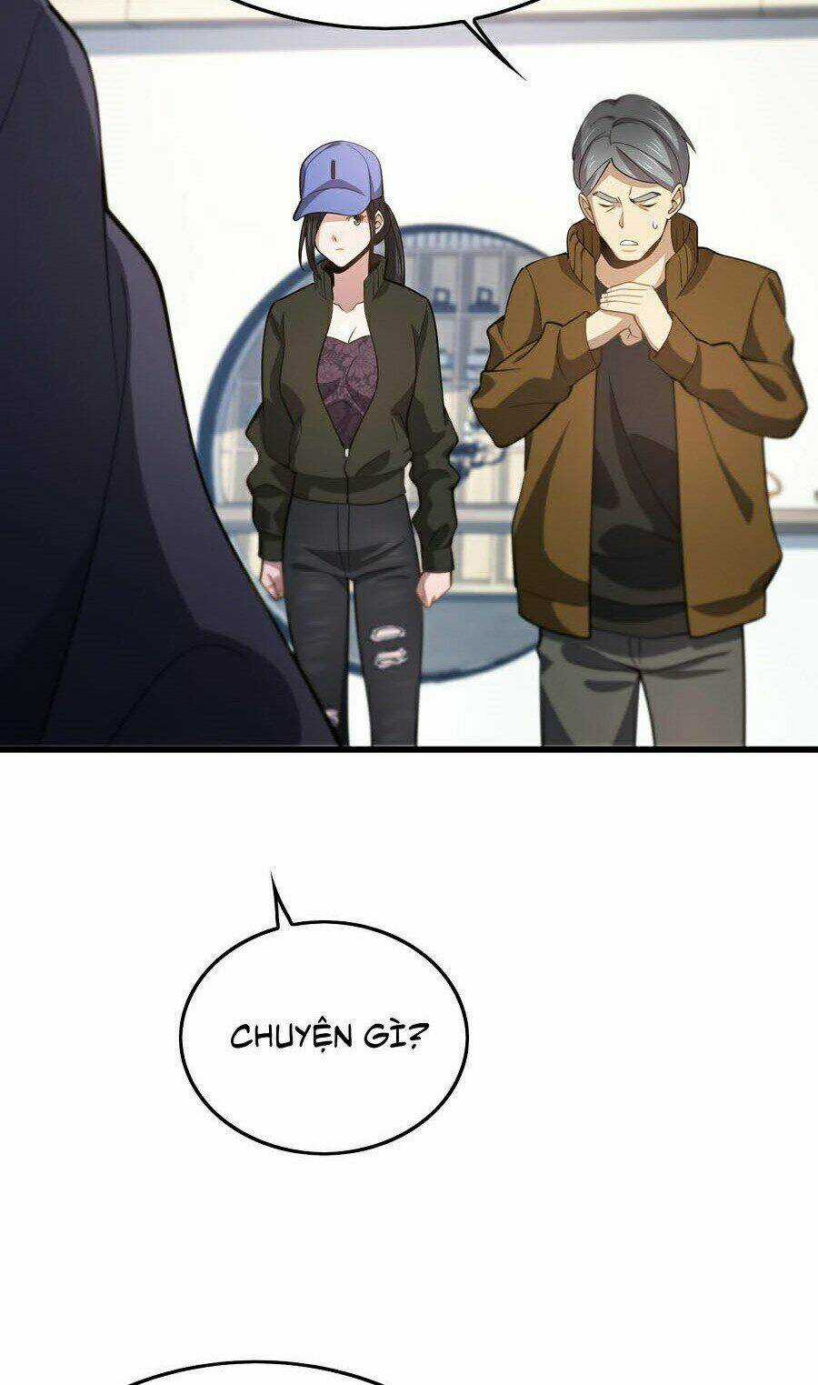 Đại Sư Phụ Hạ Sơn - Chapter 1 - Trang 45