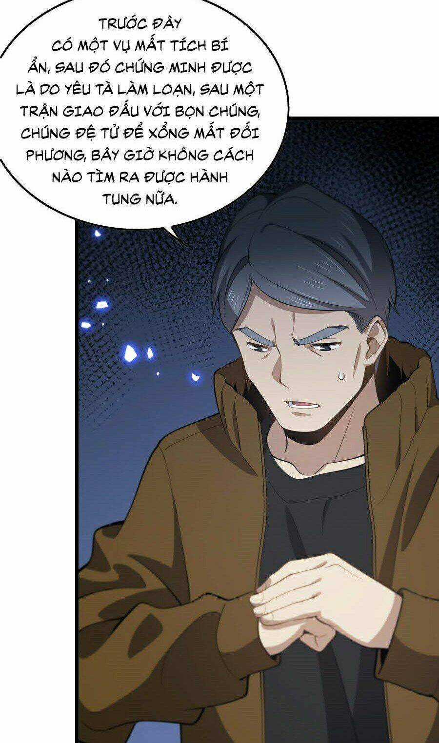 Đại Sư Phụ Hạ Sơn - Chapter 1 - Trang 46