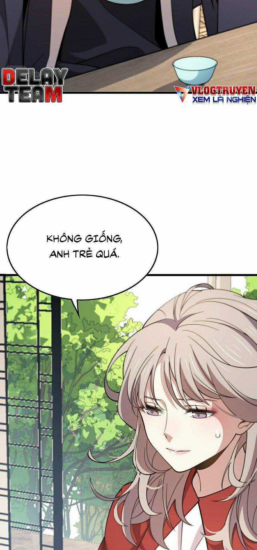 Đại Sư Phụ Hạ Sơn - Chapter 1 - Trang 6