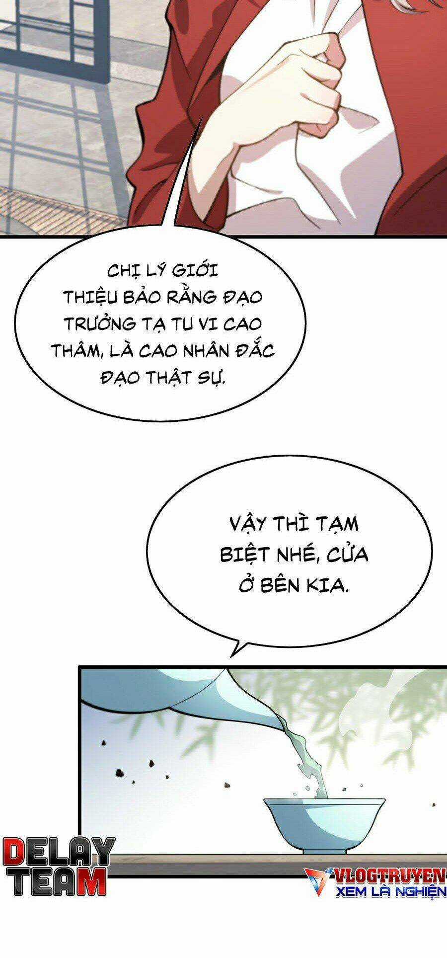 Đại Sư Phụ Hạ Sơn - Chapter 1 - Trang 7