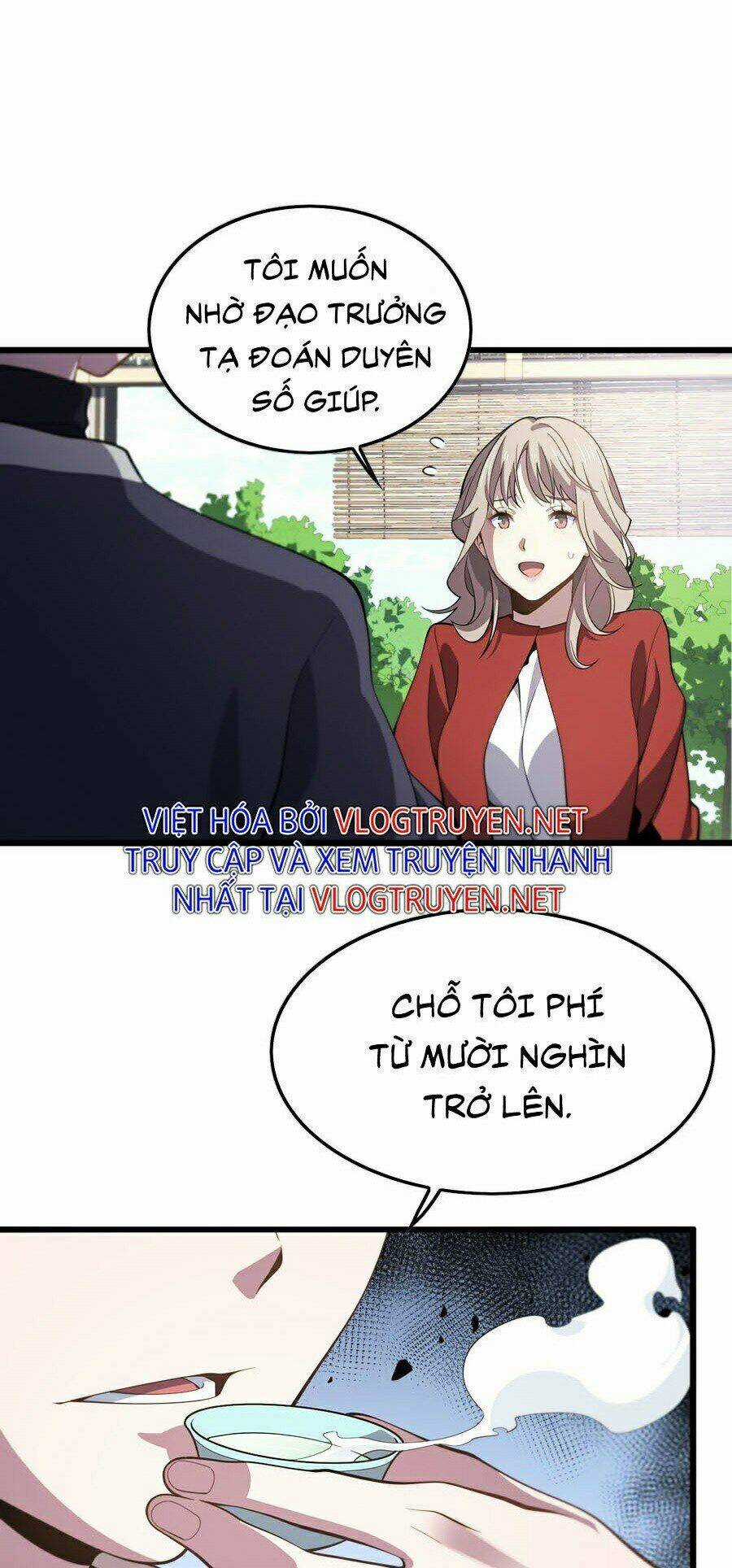 Đại Sư Phụ Hạ Sơn - Chapter 1 - Trang 8