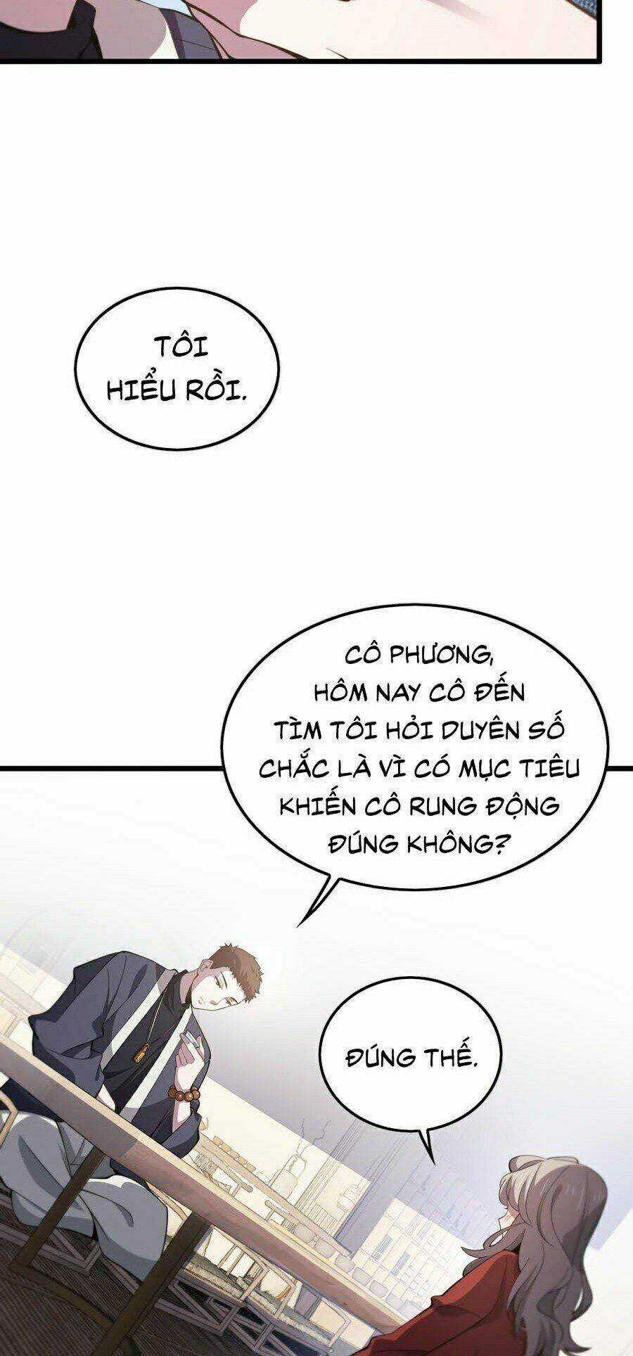 Đại Sư Phụ Hạ Sơn - Chapter 1 - Trang 9