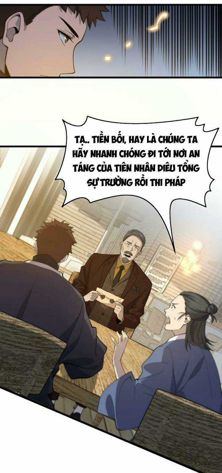 Đại Sư Phụ Hạ Sơn - Chapter 10 - Trang 15