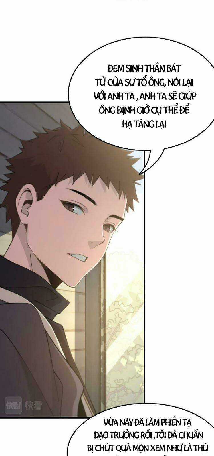 Đại Sư Phụ Hạ Sơn - Chapter 10 - Trang 25