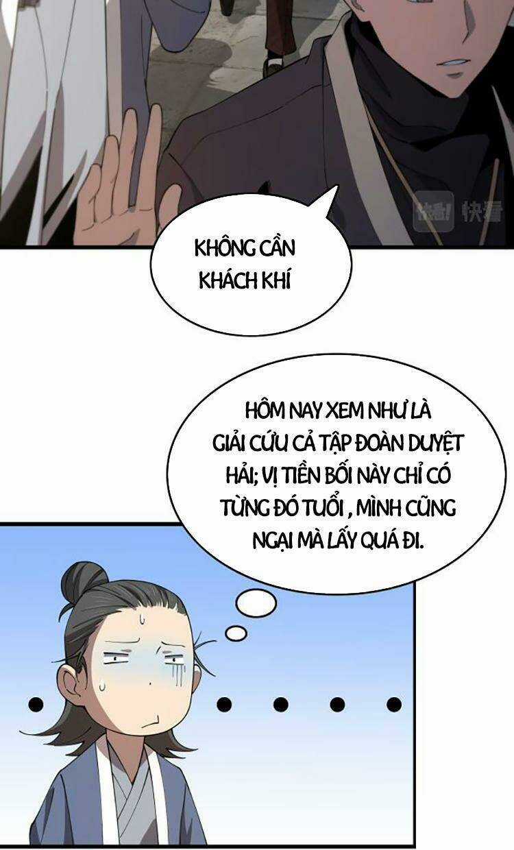 Đại Sư Phụ Hạ Sơn - Chapter 10 - Trang 31