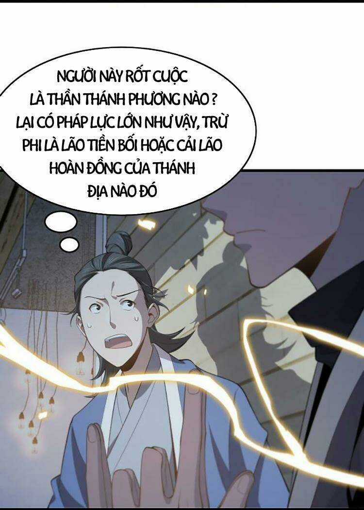 Đại Sư Phụ Hạ Sơn - Chapter 10 - Trang 7