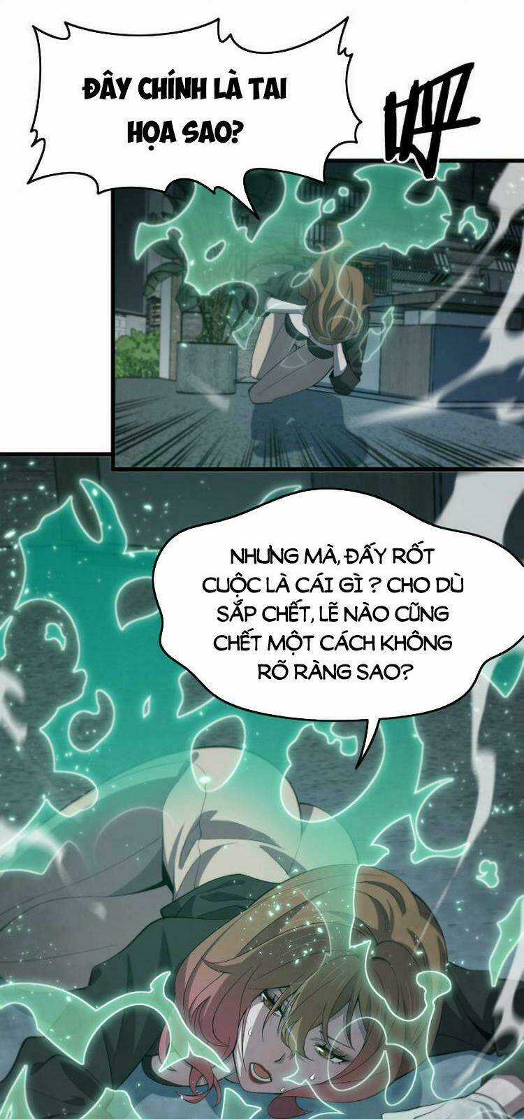 Đại Sư Phụ Hạ Sơn - Chapter 11 - Trang 33