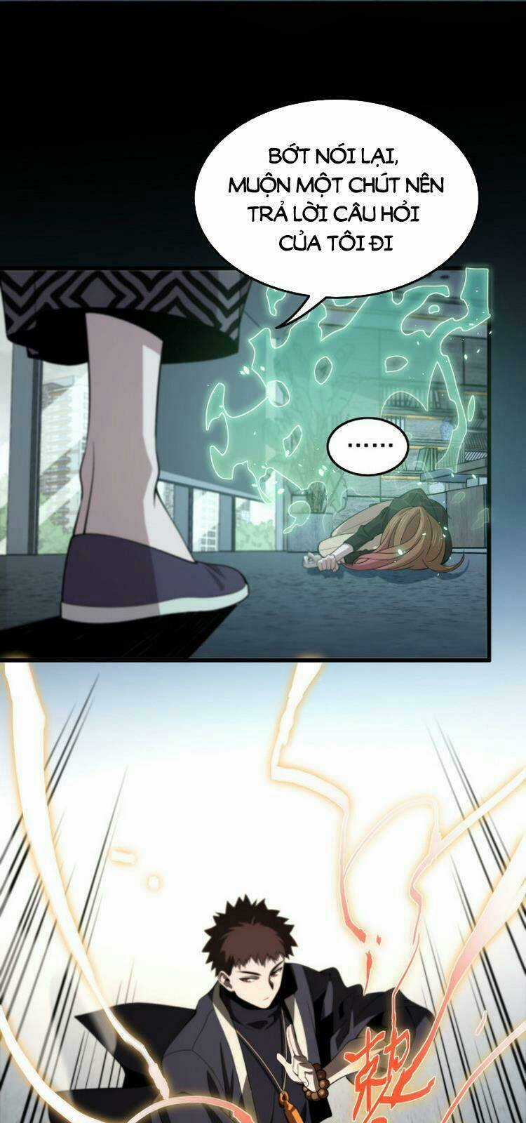 Đại Sư Phụ Hạ Sơn - Chapter 11 - Trang 38