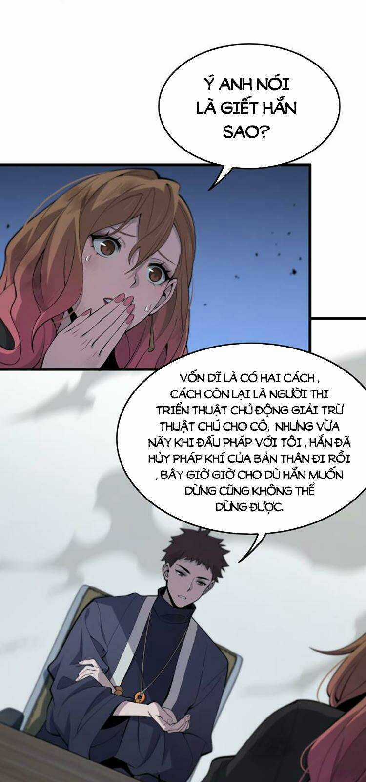 Đại Sư Phụ Hạ Sơn - Chapter 12 - Trang 20