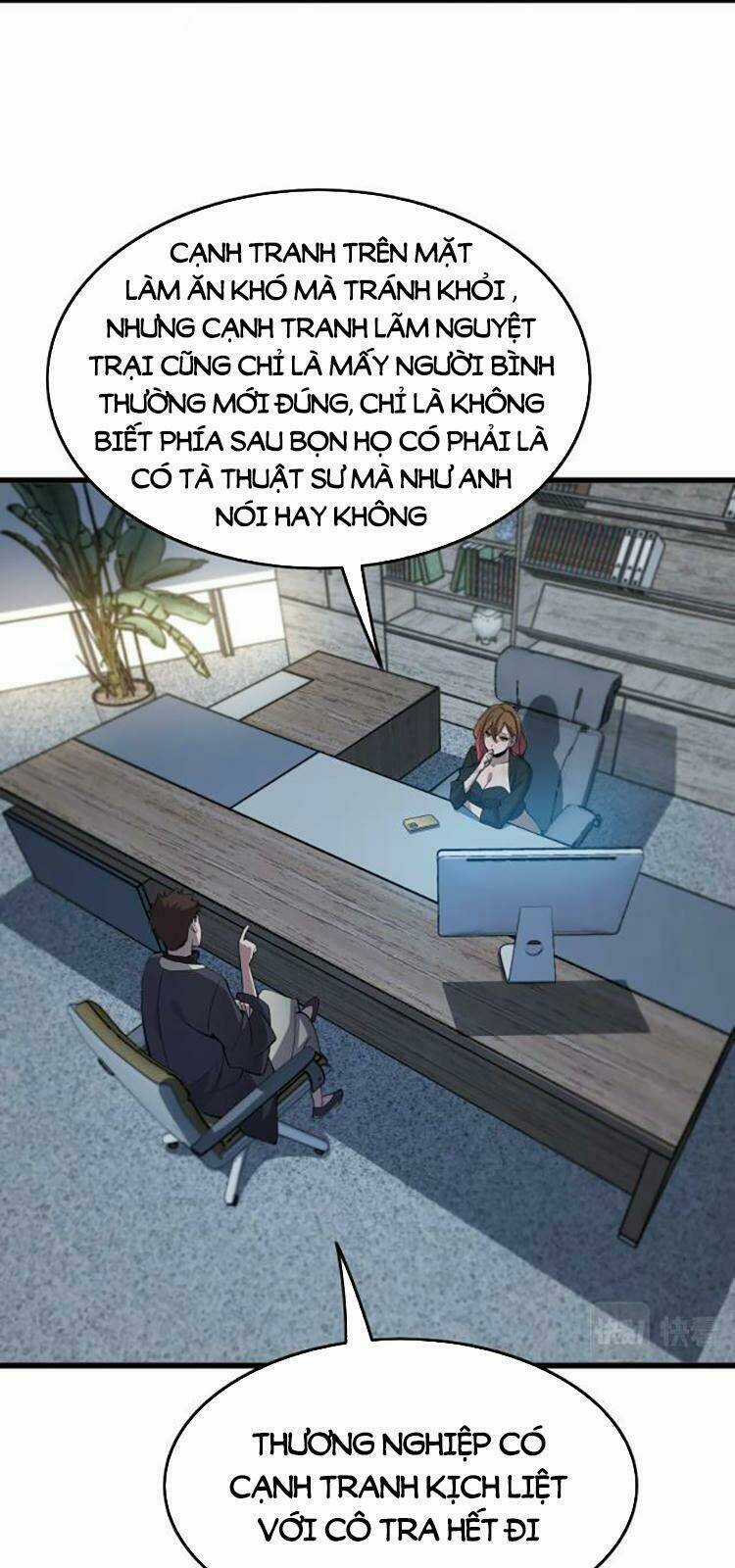 Đại Sư Phụ Hạ Sơn - Chapter 12 - Trang 24