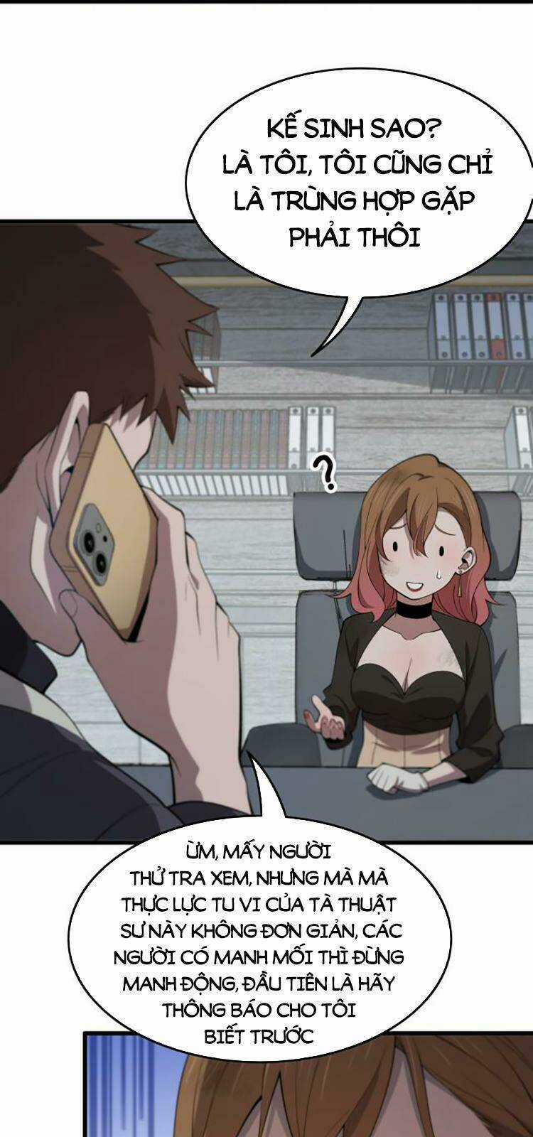 Đại Sư Phụ Hạ Sơn - Chapter 12 - Trang 33