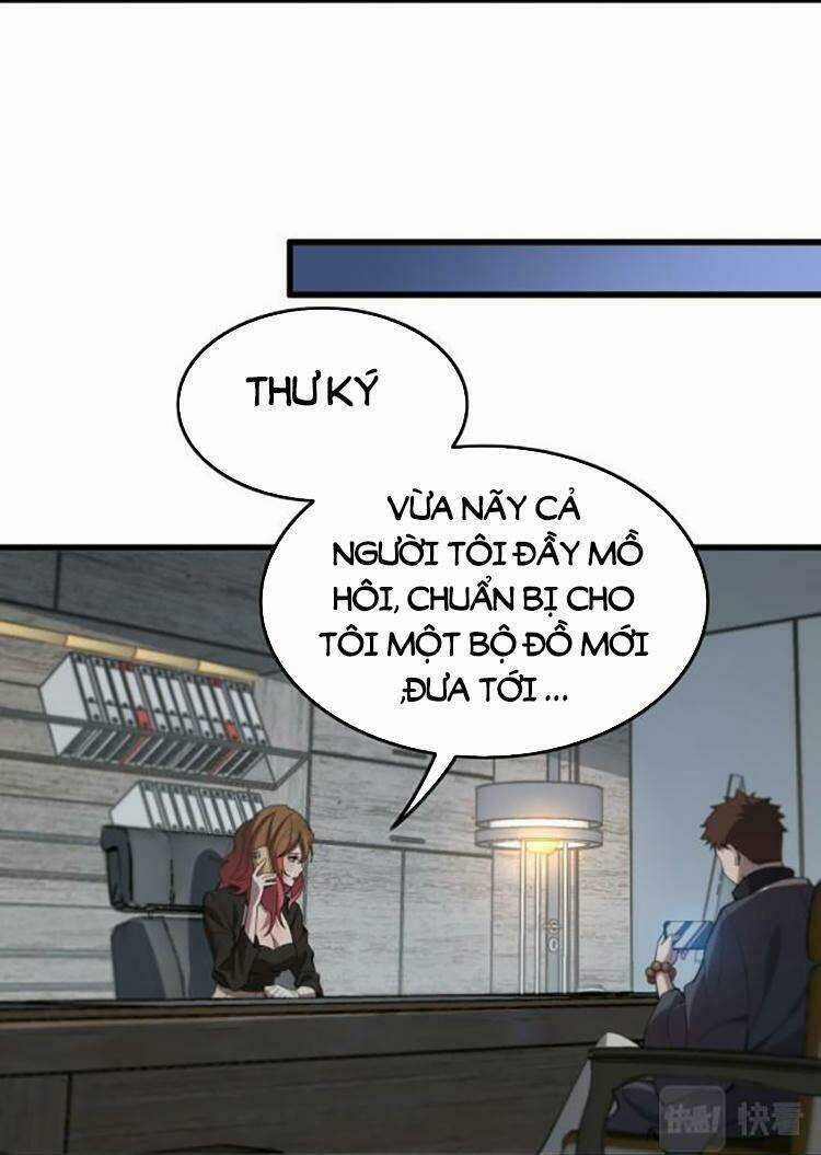 Đại Sư Phụ Hạ Sơn - Chapter 12 - Trang 36