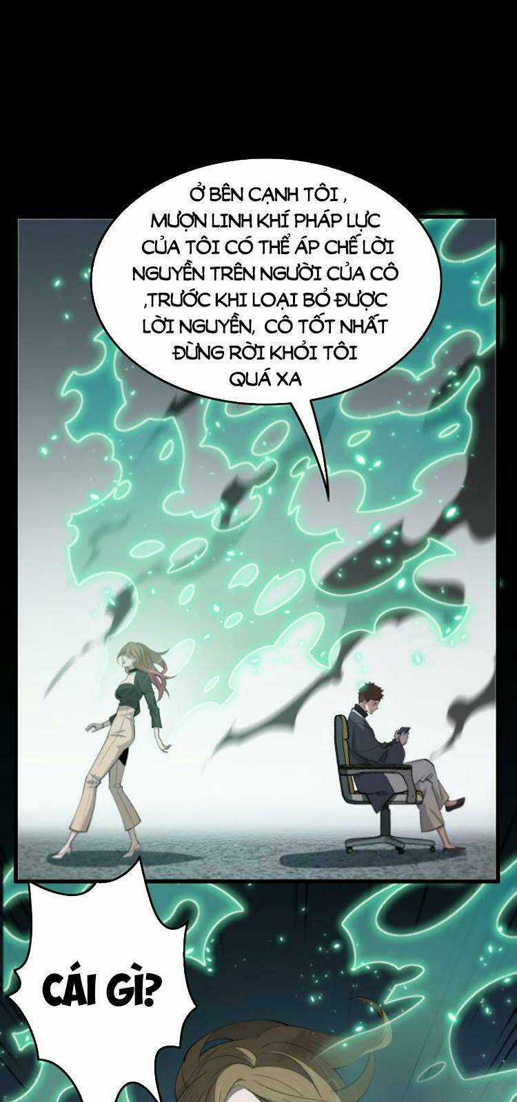 Đại Sư Phụ Hạ Sơn - Chapter 12 - Trang 42