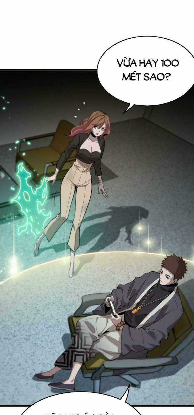 Đại Sư Phụ Hạ Sơn - Chapter 12 - Trang 53