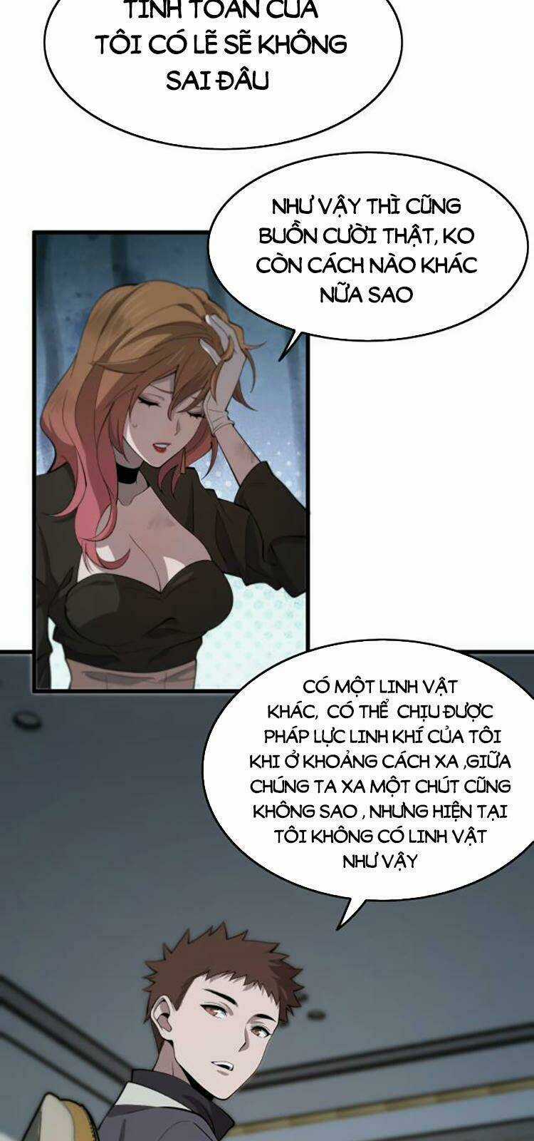 Đại Sư Phụ Hạ Sơn - Chapter 12 - Trang 54