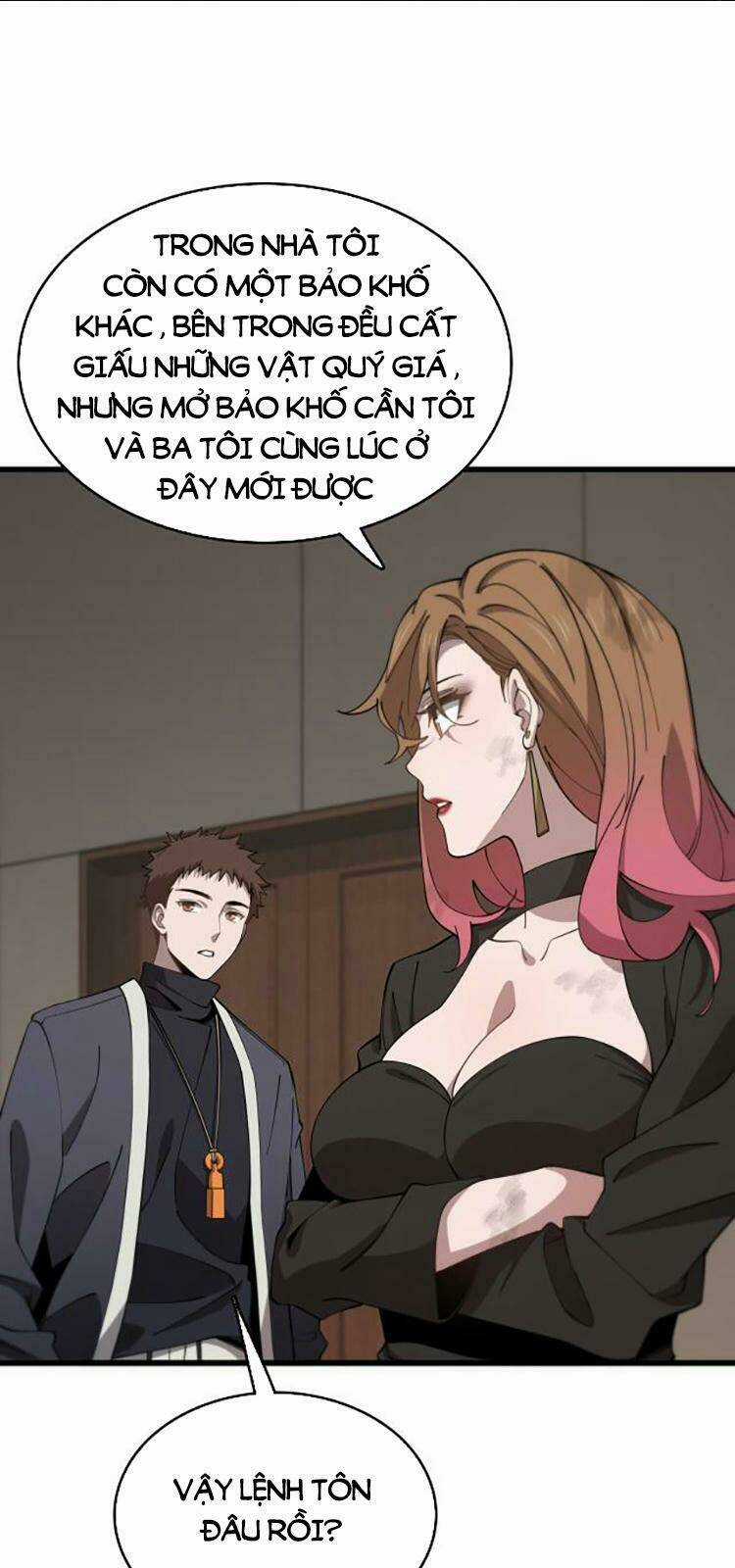 Đại Sư Phụ Hạ Sơn - Chapter 13 - Trang 11