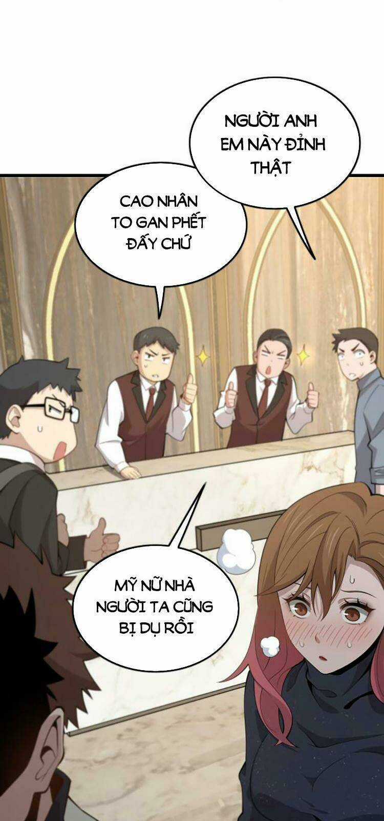 Đại Sư Phụ Hạ Sơn - Chapter 13 - Trang 69