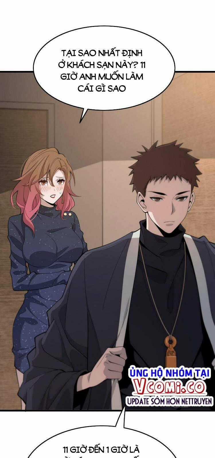 Đại Sư Phụ Hạ Sơn - Chapter 14 - Trang 1