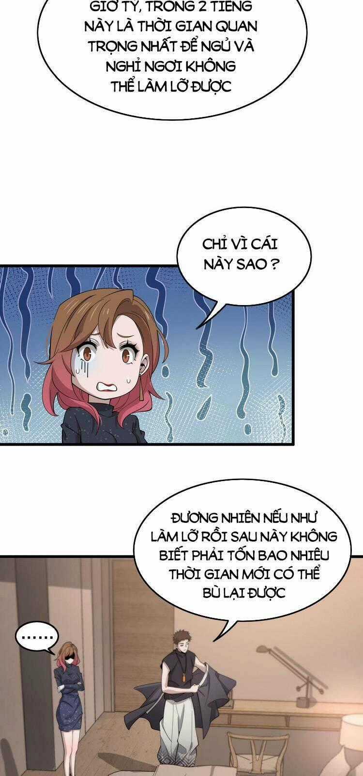 Đại Sư Phụ Hạ Sơn - Chapter 14 - Trang 2