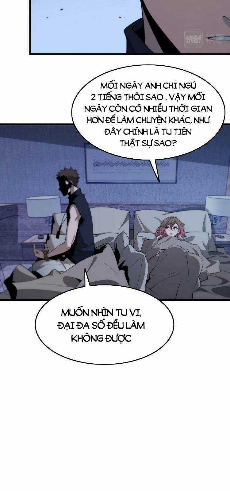 Đại Sư Phụ Hạ Sơn - Chapter 14 - Trang 15