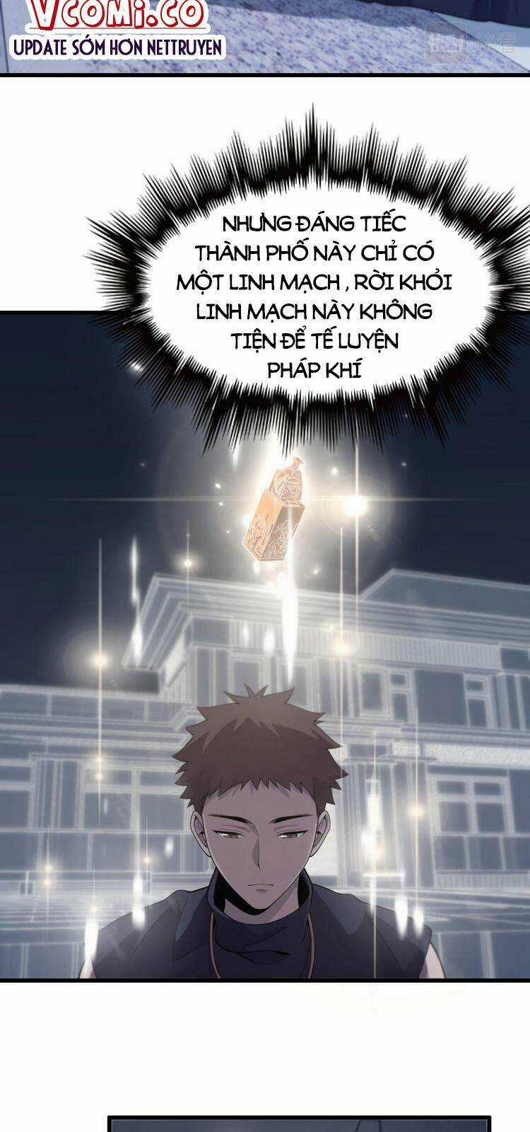 Đại Sư Phụ Hạ Sơn - Chapter 14 - Trang 18