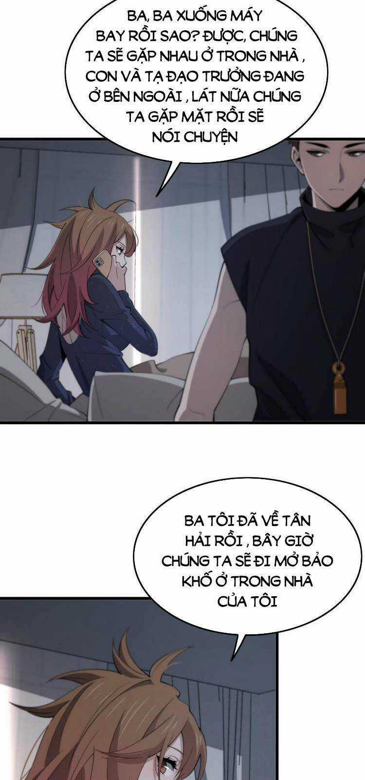 Đại Sư Phụ Hạ Sơn - Chapter 14 - Trang 22