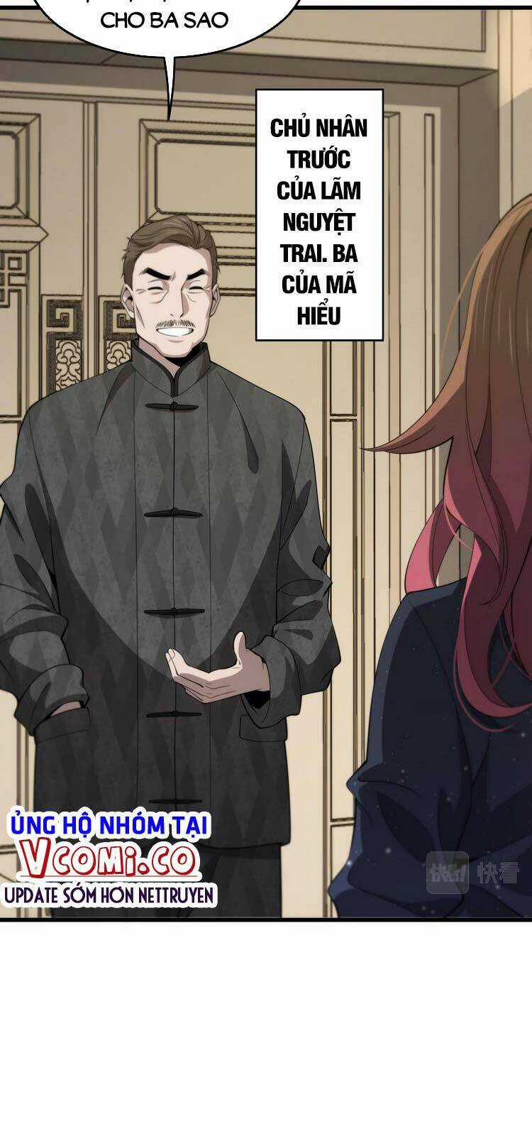 Đại Sư Phụ Hạ Sơn - Chapter 14 - Trang 25