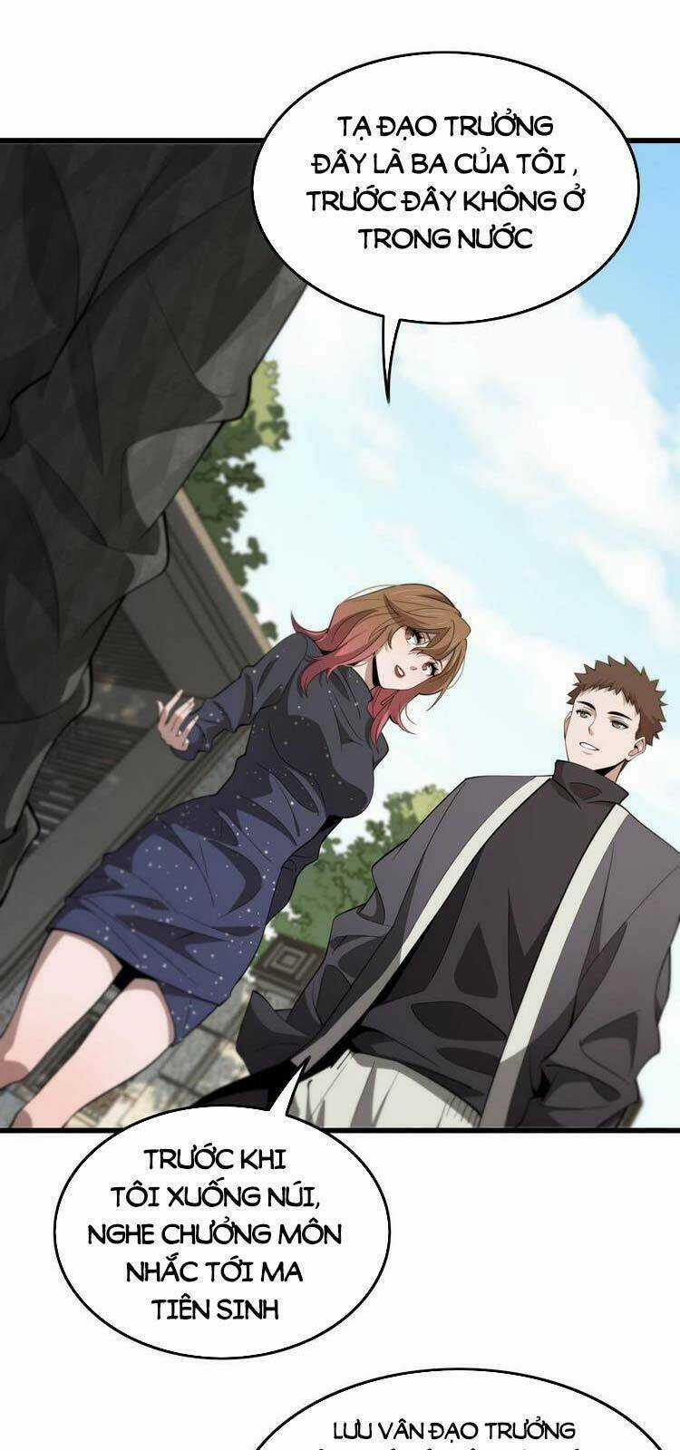 Đại Sư Phụ Hạ Sơn - Chapter 14 - Trang 26