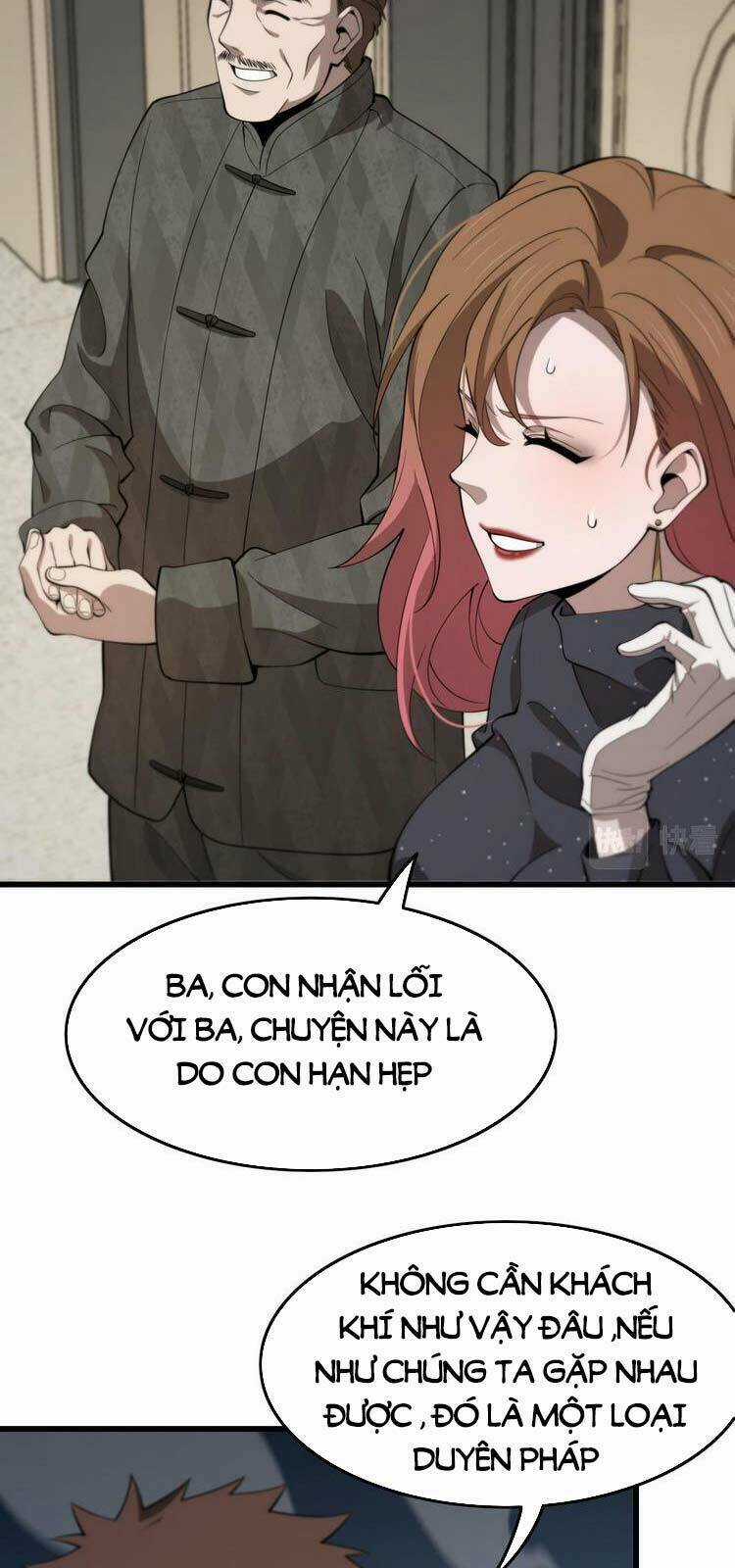 Đại Sư Phụ Hạ Sơn - Chapter 14 - Trang 28