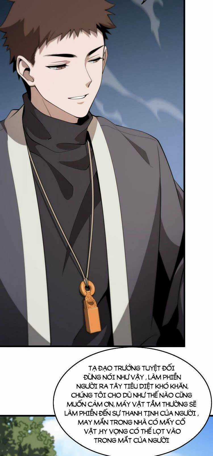 Đại Sư Phụ Hạ Sơn - Chapter 14 - Trang 29