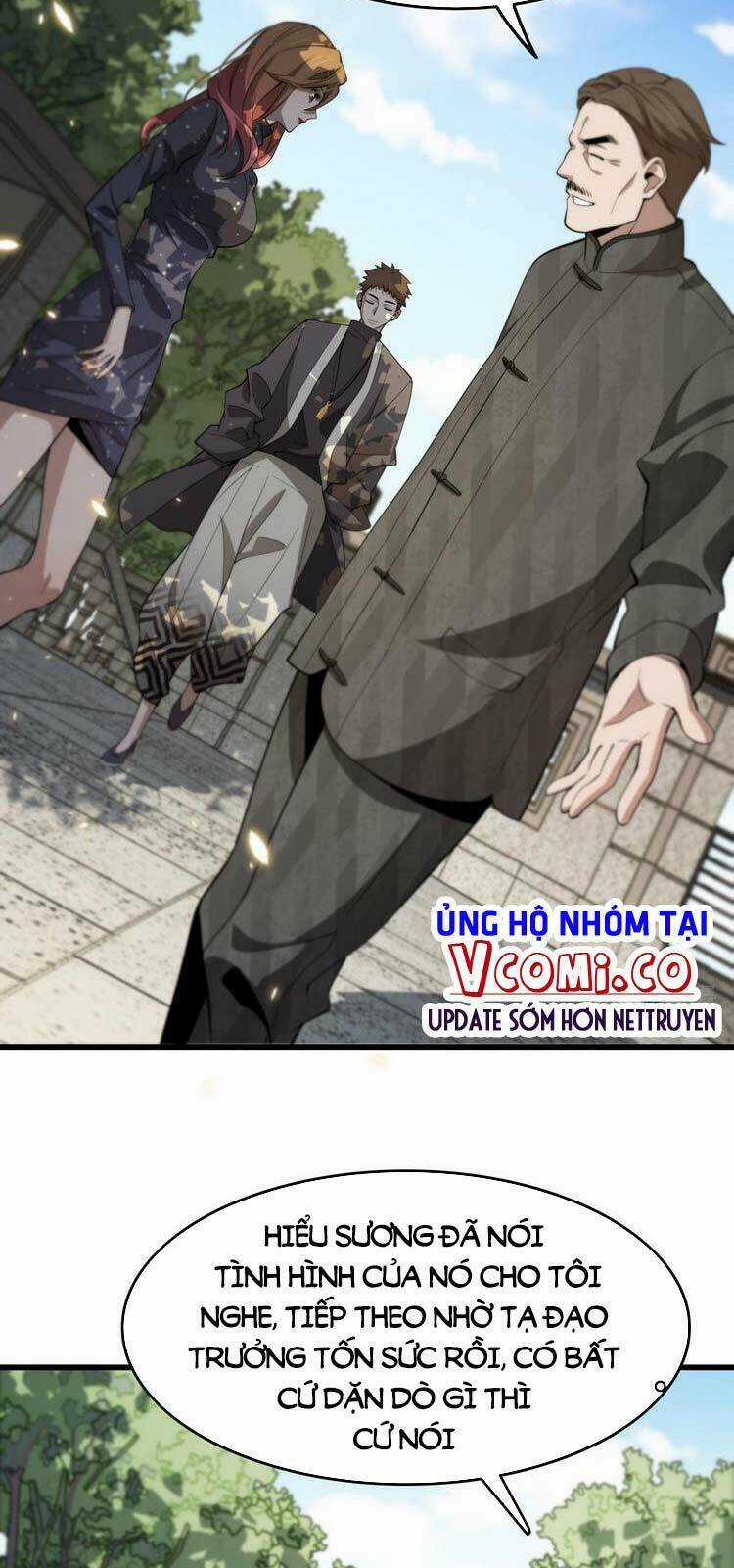 Đại Sư Phụ Hạ Sơn - Chapter 14 - Trang 30