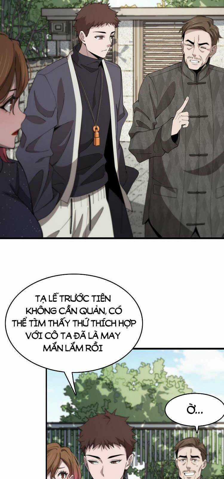 Đại Sư Phụ Hạ Sơn - Chapter 14 - Trang 31