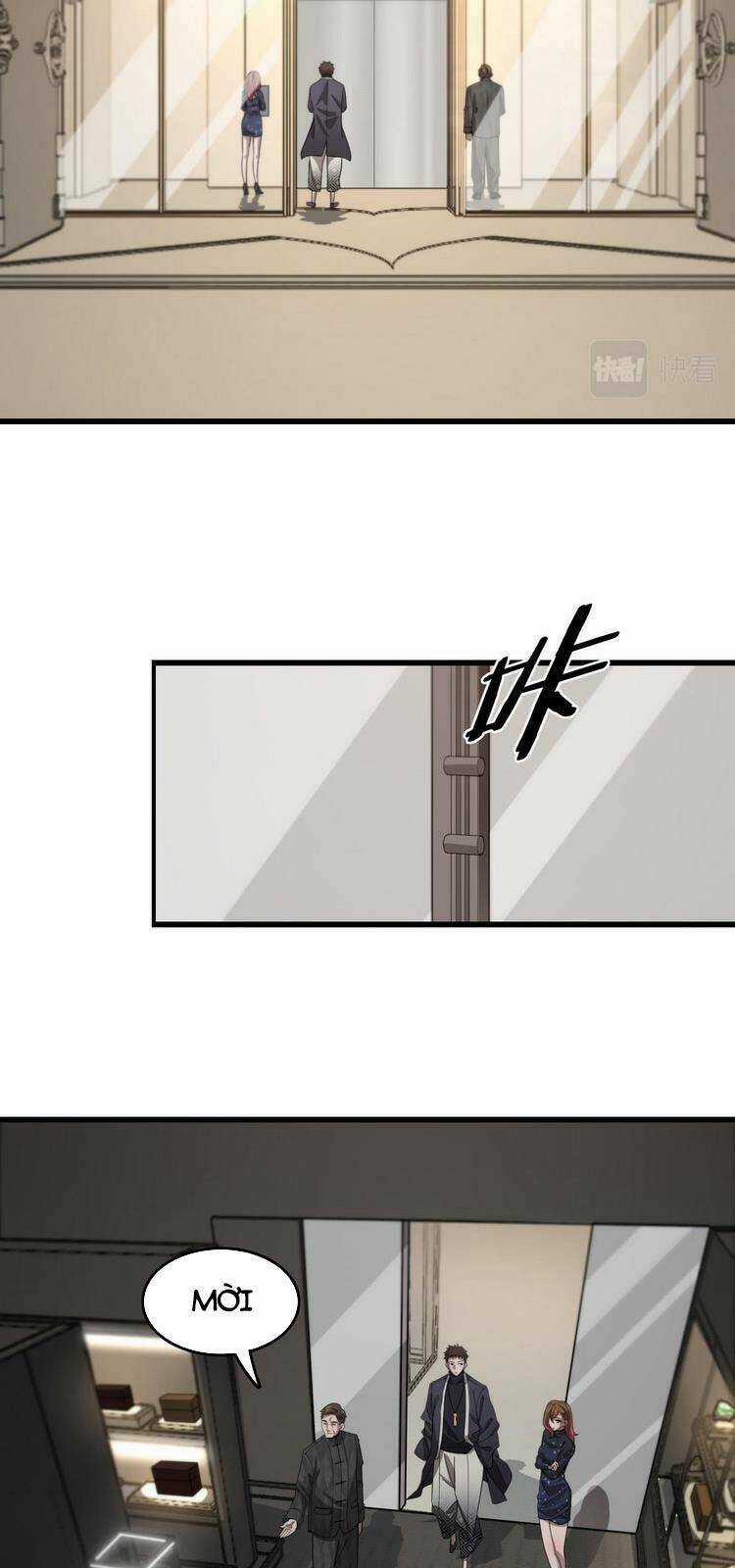 Đại Sư Phụ Hạ Sơn - Chapter 14 - Trang 34