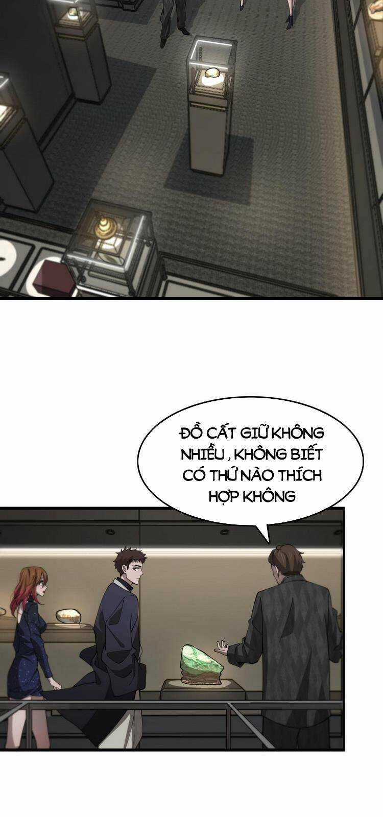 Đại Sư Phụ Hạ Sơn - Chapter 14 - Trang 35