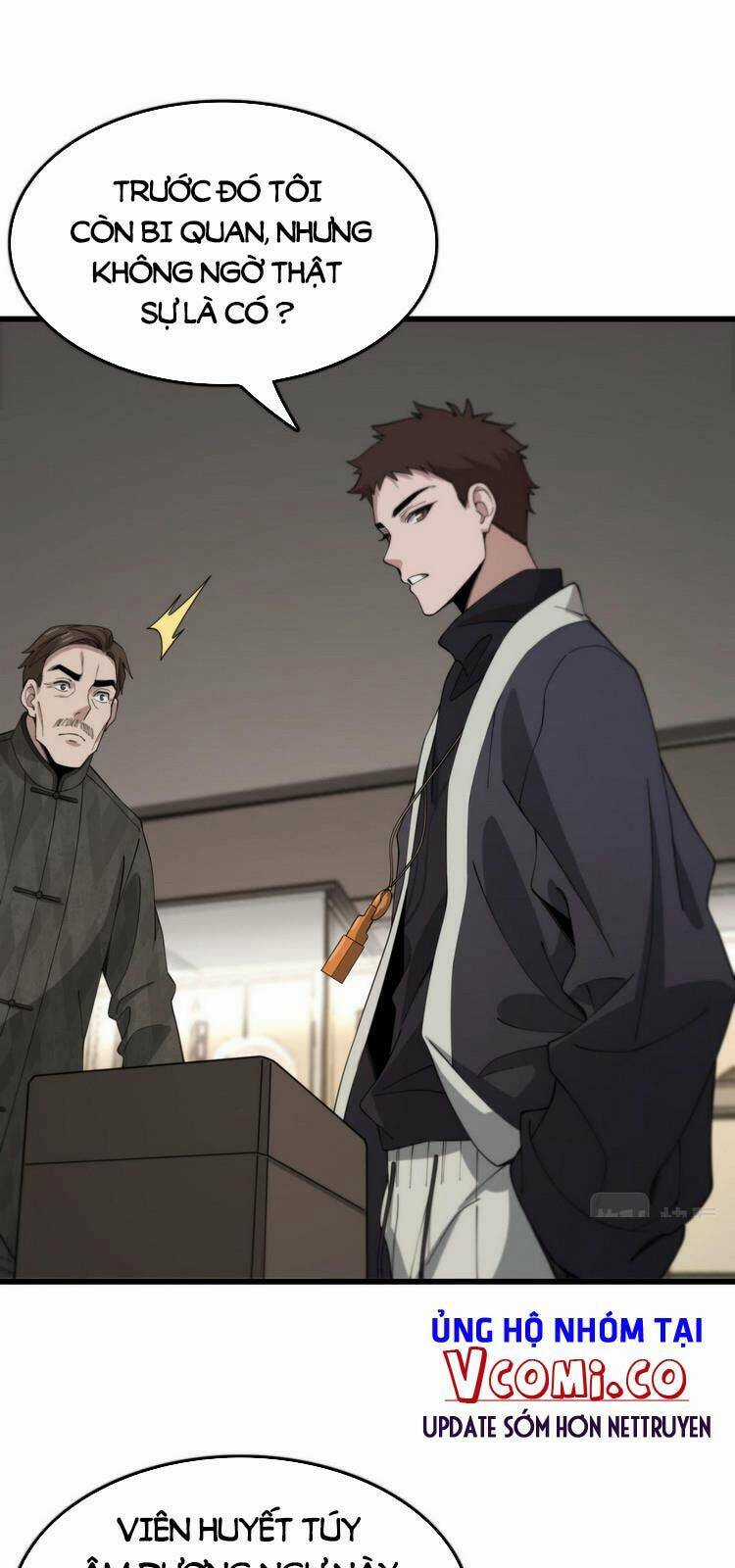 Đại Sư Phụ Hạ Sơn - Chapter 14 - Trang 36