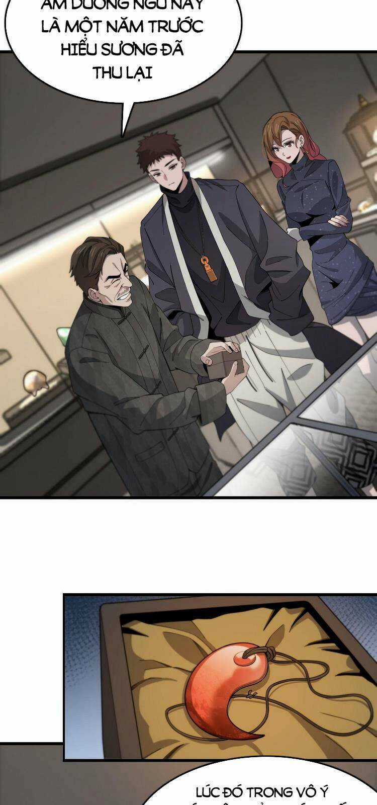 Đại Sư Phụ Hạ Sơn - Chapter 14 - Trang 37