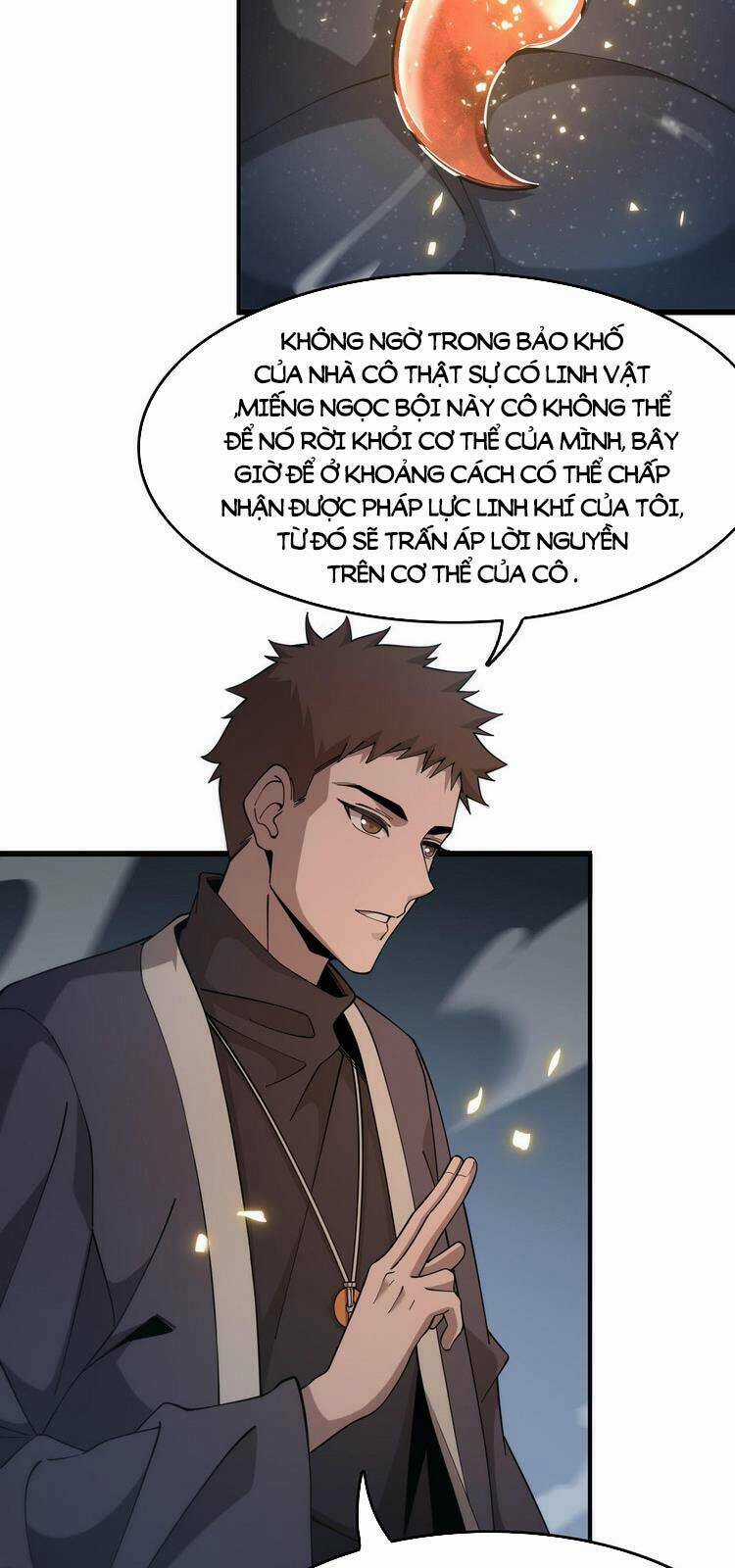 Đại Sư Phụ Hạ Sơn - Chapter 14 - Trang 44