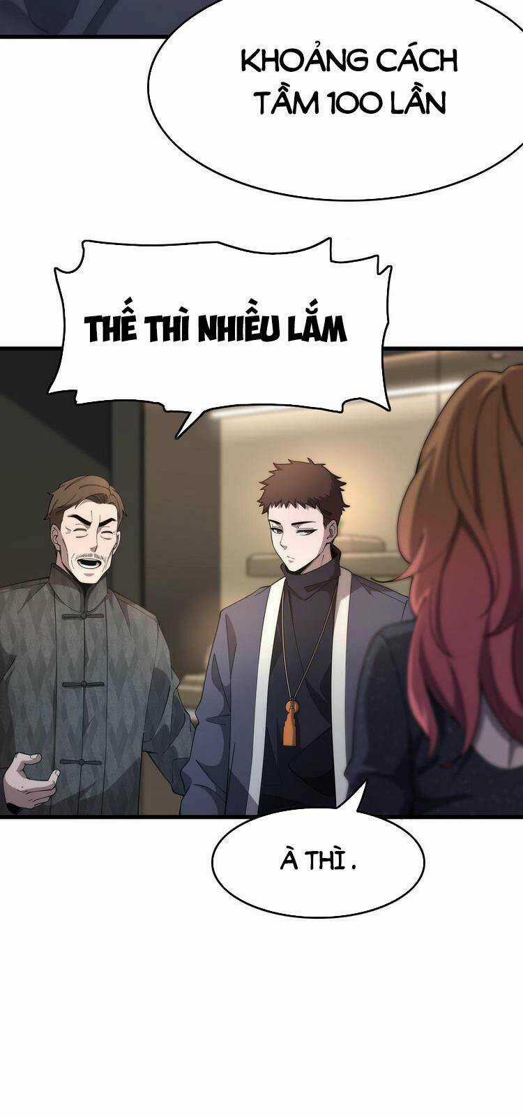 Đại Sư Phụ Hạ Sơn - Chapter 14 - Trang 45