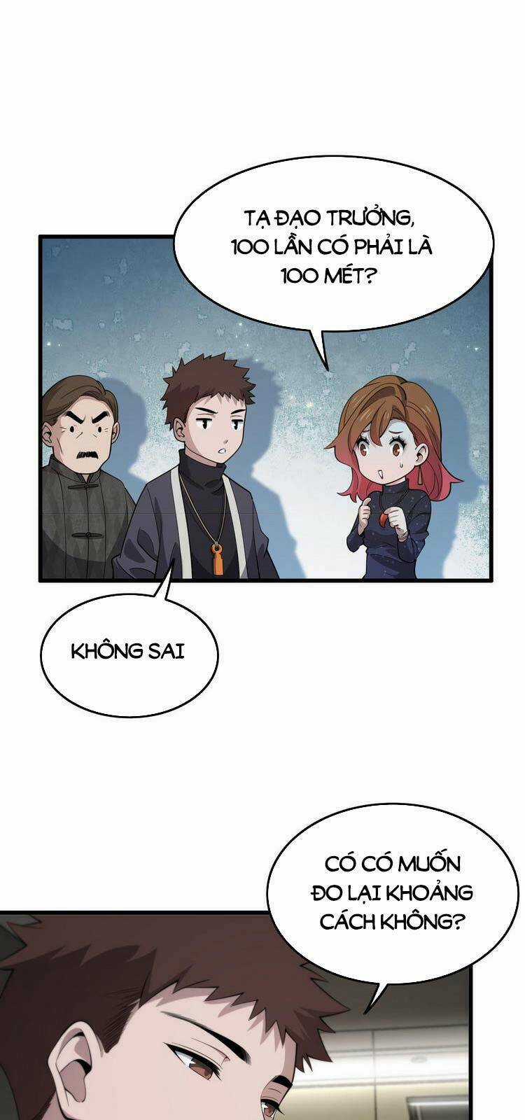 Đại Sư Phụ Hạ Sơn - Chapter 14 - Trang 46