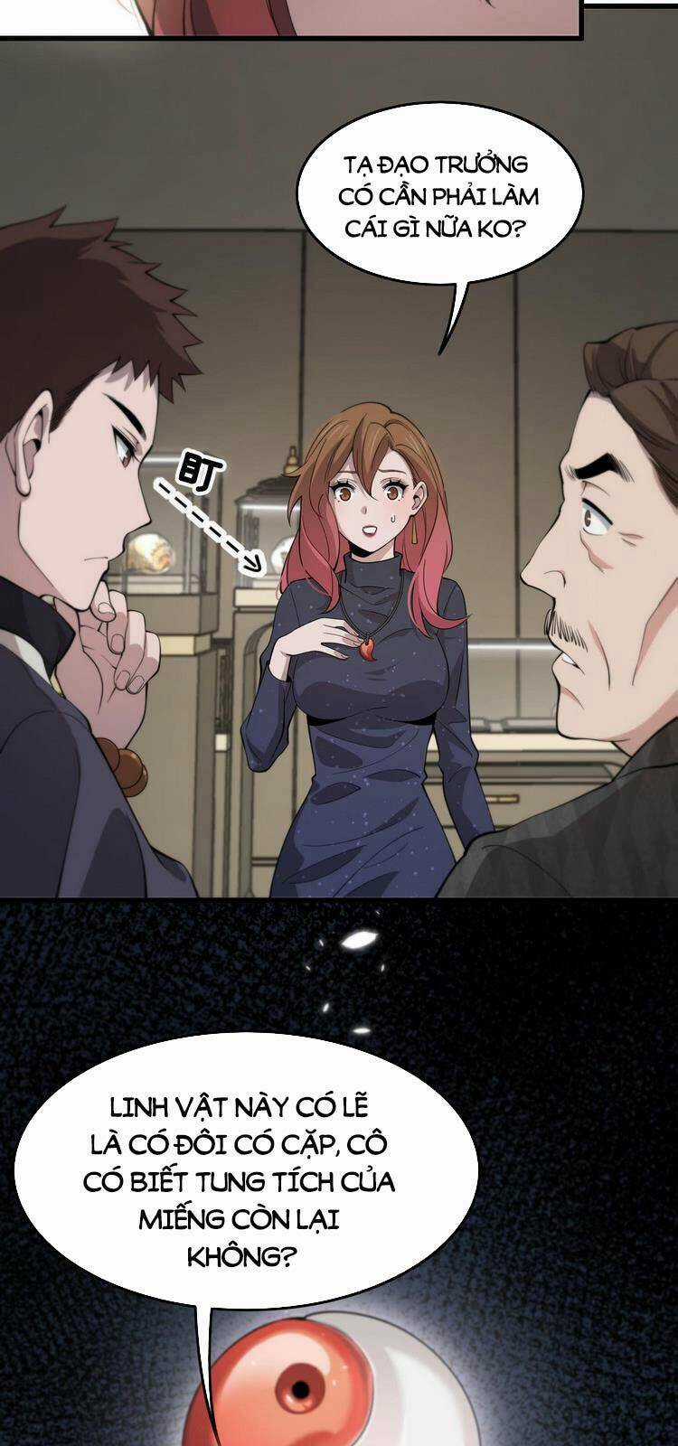 Đại Sư Phụ Hạ Sơn - Chapter 14 - Trang 48